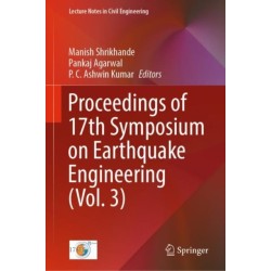 Proceedings of 17th Symposium on Earthquake Engineering (Vol. 3)