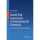 Health Risk Assessment of Environmental Chemicals: Pre-Emptive and Integrated Approaches