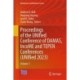 Proceedings of the UNIfied Conference of DAMAS, IncoME and TEPEN Conferences (UNIfied 2023): Volume 1