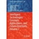 Intelligent Technologies: Concepts, Applications, and Future Directions, Volume 2