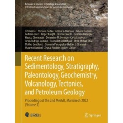 Recent Research on Sedimentology, Stratigraphy, Paleontology, Geochemistry, Volcanology, Tectonics, and Petroleum Geology: Proceedings of the 2nd MedGU, Marrakesh 2022 (Volume 2)