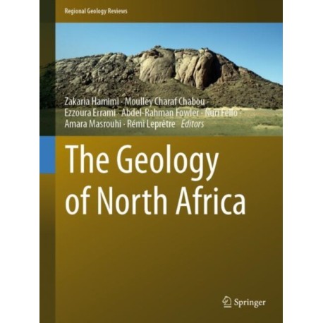 The Geology of North Africa