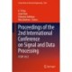 Proceedings of the 2nd International Conference on Signal and Data Processing: ICSDP 2022