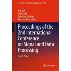 Proceedings of the 2nd International Conference on Signal and Data Processing: ICSDP 2022