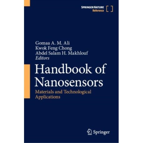Handbook of Nanosensors: Materials and Technological Applications