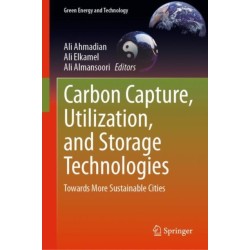 Carbon Capture, Utilization, and Storage Technologies: Towards More Sustainable Cities