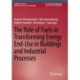The Role of Fuels in Transforming Energy End-Use in Buildings and Industrial Processes
