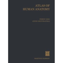 Atlas of Human Anatomy: Volumes 1-3