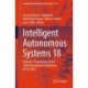 Intelligent Autonomous Systems 18: Volume 1 Proceedings of the 18th International Conference IAS18-2023