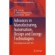 Advances in Manufacturing, Automation, Design and Energy Technologies: Proceedings from ICoFT 2021