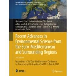 Recent Advances in Environmental Science from the Euro-Mediterranean and Surrounding Regions (3rd Edition): Proceedings of 3rd Euro-Mediterranean Conference for Environmental Integration (EMCEI-3), Tunisia 2021