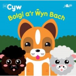Cyfres Cyw: Bolgi a'r Wyn Bach