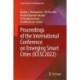 Proceedings of the International Conference on Emerging Smart Cities (ICESC2022)