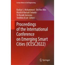 Proceedings of the International Conference on Emerging Smart Cities (ICESC2022)