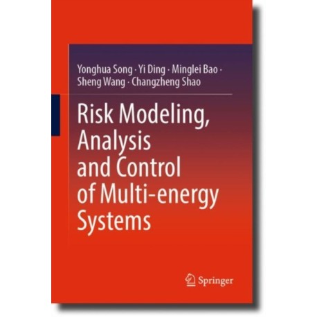Risk Modeling, Analysis and Control of Multi-energy Systems