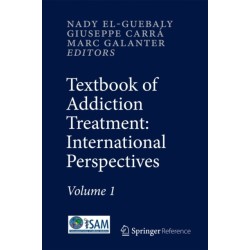 Textbook of Addiction Treatment: International Perspectives