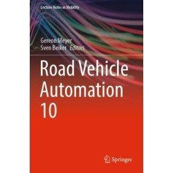 Road Vehicle Automation 10