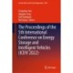 The Proceedings of the 5th International Conference on Energy Storage and Intelligent Vehicles (ICEIV 2022)