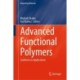 Advanced Functional Polymers: Synthesis to Applications