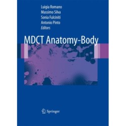 MDCT Anatomy - Body