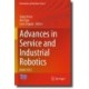 Advances in Service and Industrial Robotics: RAAD 2023