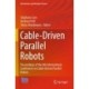 Cable-Driven Parallel Robots: Proceedings of the 6th International Conference on Cable-Driven Parallel Robots