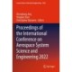 Proceedings of the International Conference on Aerospace System Science and Engineering 2022