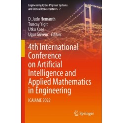 4th International Conference on Artificial Intelligence and Applied Mathematics in Engineering: ICAIAME 2022