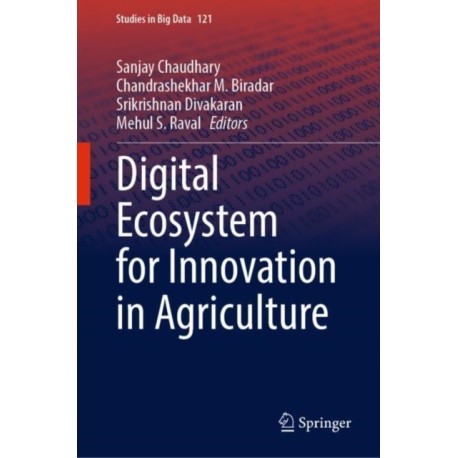 Digital Ecosystem for Innovation in Agriculture