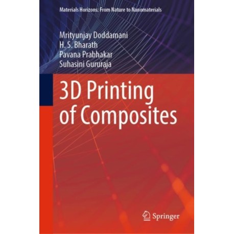 3D Printing of Composites