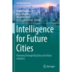 Intelligence for Future Cities: Planning Through Big Data and Urban Analytics