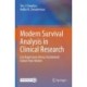 Modern Survival Analysis in Clinical Research: Cox Regressions Versus Accelerated Failure Time Models