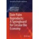 Date Palm Byproducts: A Springboard for Circular Bio Economy