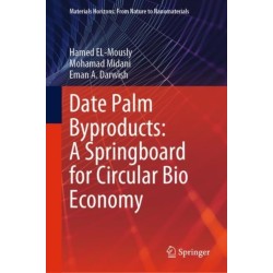Date Palm Byproducts: A Springboard for Circular Bio Economy