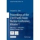 Proceedings of the 23rd Pacific Basin Nuclear Conference, Volume 1: PBNC 2022, 1 - 4 November, Beijing & Chengdu, China