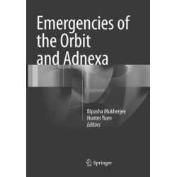 Emergencies of the Orbit and Adnexa