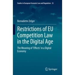 Restrictions of EU Competition Law in the Digital Age: The Meaning of 'Effects' in a Digital Economy