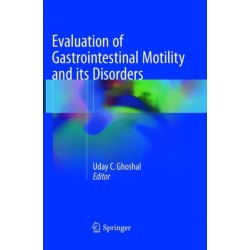 Evaluation of Gastrointestinal Motility and its Disorders
