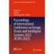 Proceedings of International Conference on Image, Vision and Intelligent Systems 2022 (ICIVIS 2022)