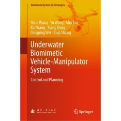 Underwater Biomimetic Vehicle-Manipulator System: Control and Planning