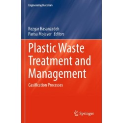 Plastic Waste Treatment and Management: Gasification Processes