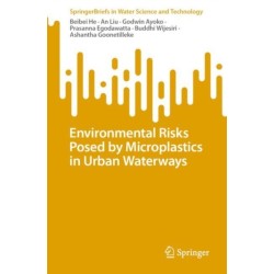 Environmental Risks Posed by Microplastics in Urban Waterways