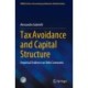 Tax Avoidance and Capital Structure: Empirical Evidence on Debt Covenants