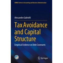 Tax Avoidance and Capital Structure: Empirical Evidence on Debt Covenants