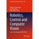 Robotics, Control and Computer Vision: Select Proceedings of ICRCCV 2022
