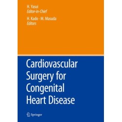 Cardiovascular Surgery for Congenital Heart Disease