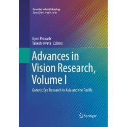 Advances in Vision Research, Volume I: Genetic Eye Research in Asia and the Pacific