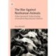 The War Against Nonhuman Animals: A Non-Speciesist Understanding of Gendered Reproductive Violence