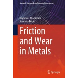 Friction and Wear in Metals