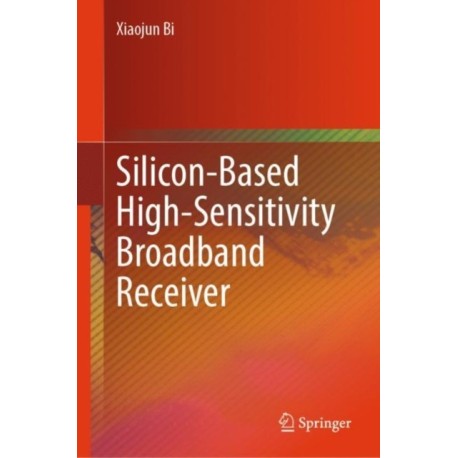 Silicon-Based High-Sensitivity Broadband Receiver